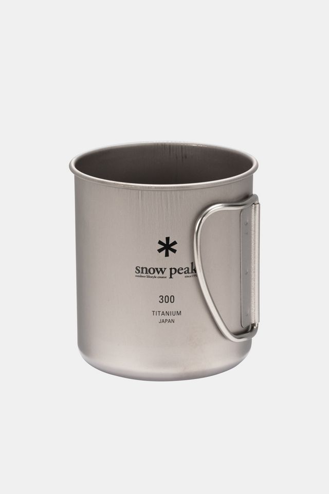 Tazza in Titanio 300 Snow Peak #2