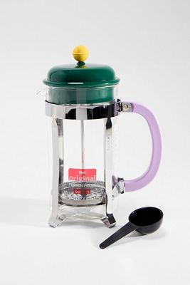 Cafetière à piston Bodum x MoMA 1L
