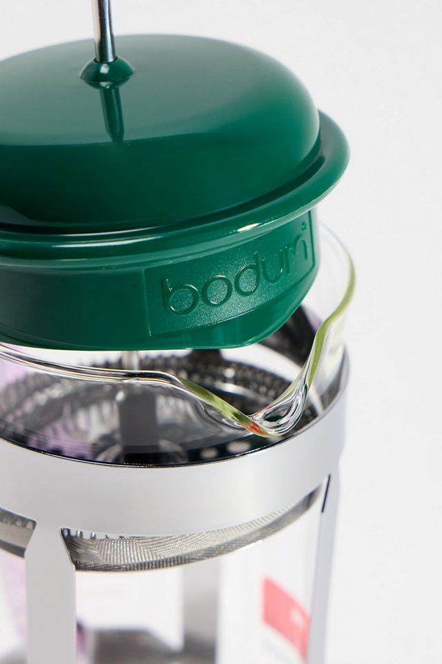 Cafetière à piston Bodum x MoMA 1L #1