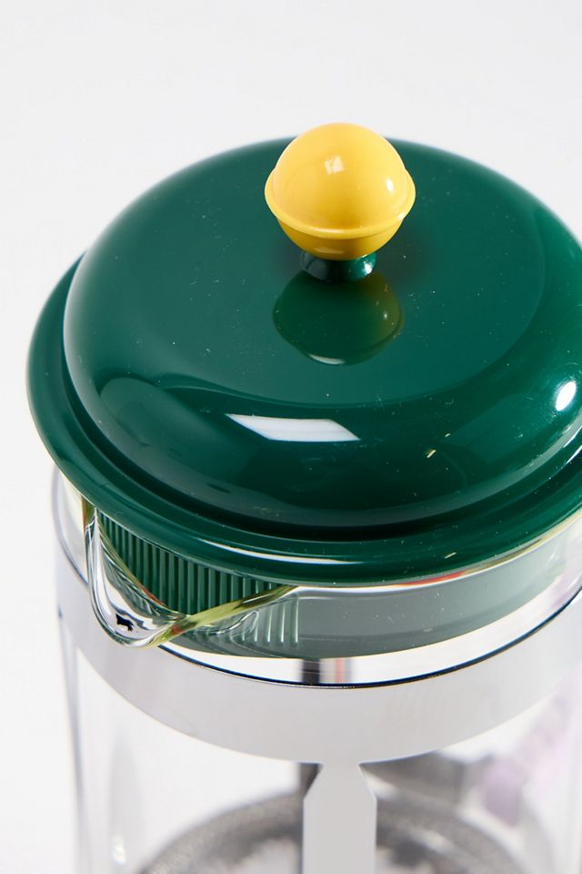 Cafetière à piston Bodum x MoMA 1L #2