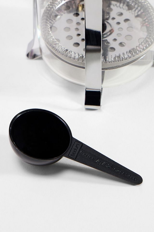 Cafetière à piston Bodum x MoMA 1L #4
