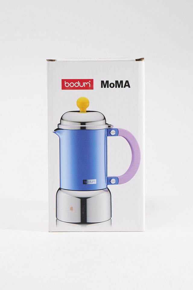 Cafetière à expresso Bodum x MoMA Chambord 0,18L #3