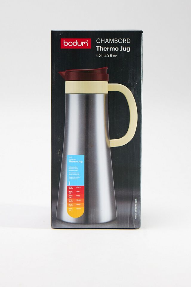 Carafe Thermo Sous Vide Bodum 1,1L #3