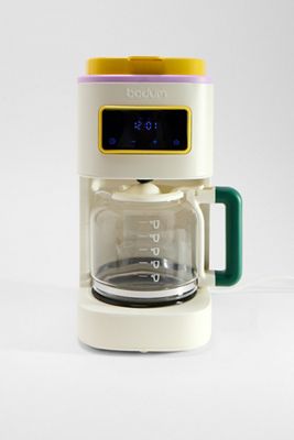 Bodum x MoMA Bistro Programmable 1.5L Coffee Maker
