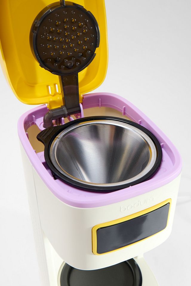 Cafetière programmable Bodum x MoMA Bistro 1,5L #2