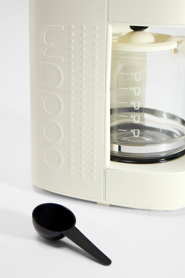 Cafetière programmable Bodum x MoMA Bistro 1,5L #3