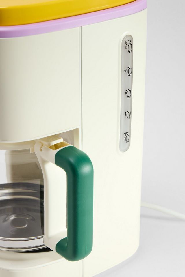Cafetière programmable Bodum x MoMA Bistro 1,5L #5
