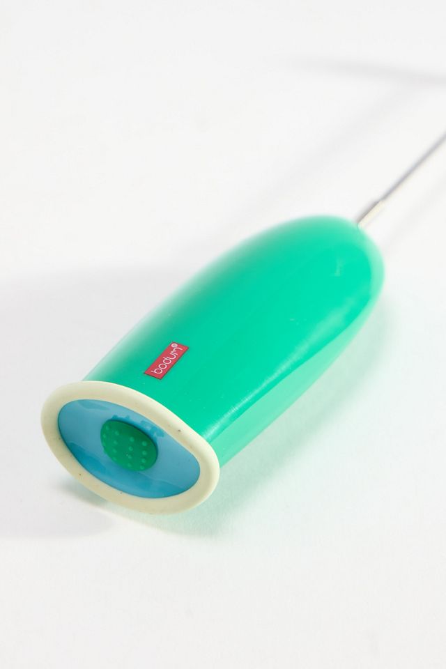 Mousseur à lait rechargeable Bodum Schiuma #2