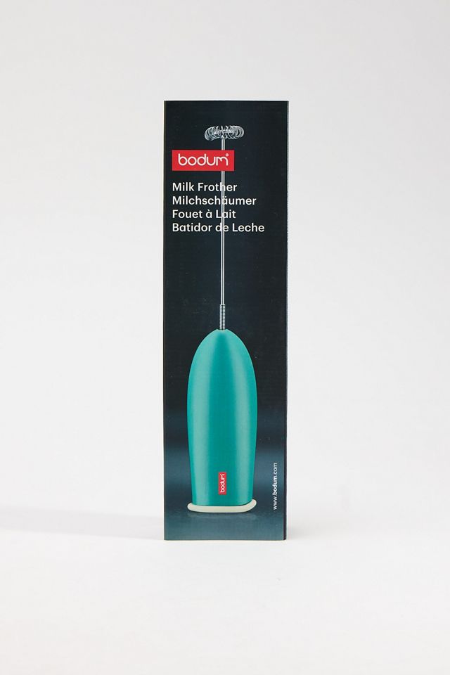 Mousseur à lait rechargeable Bodum Schiuma #3