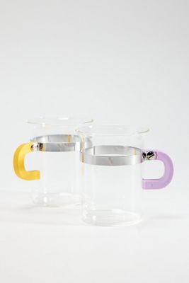 Bodum x MoMa Chambord Teeglas 2er-Pack