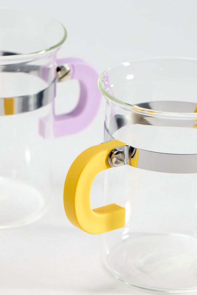 Ensemble de 2 verres à thé Bodum x MoMa Chambord #3