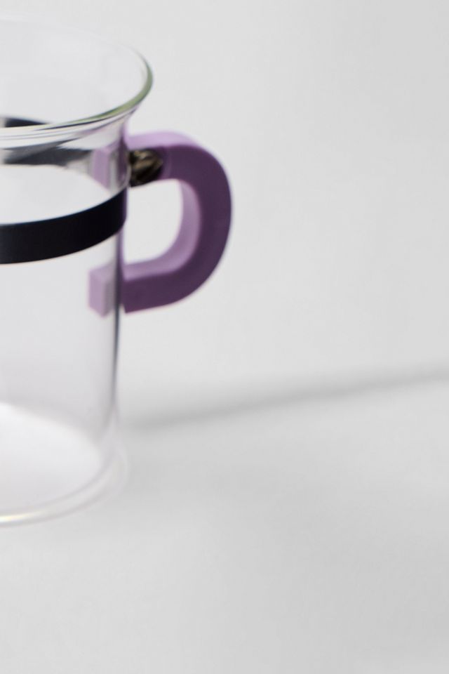 Ensemble de 2 verres à thé Bodum x MoMa Chambord #4