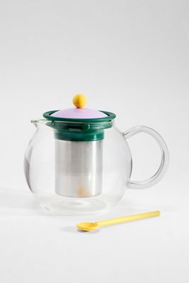 Bodum x MoMa Teebereiter & Löffel 1 Liter