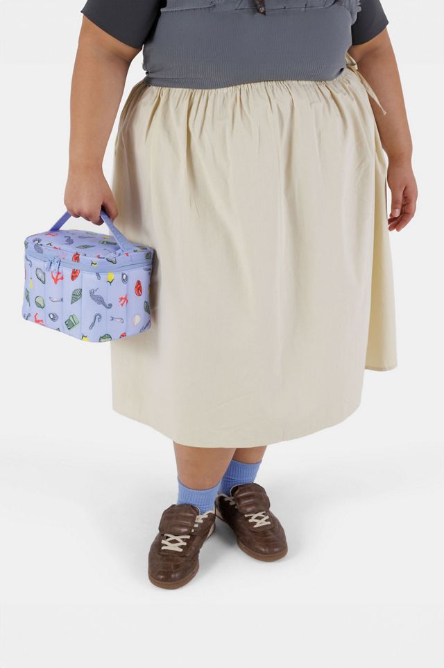 BAGGU Sea Charms Lunch Bag #2