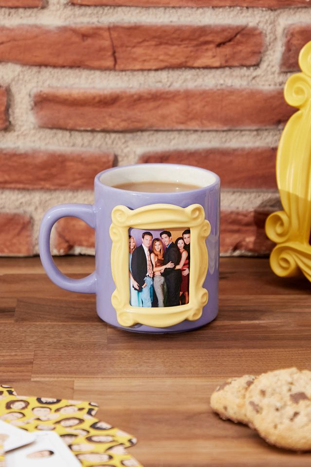 Tasse imprimée cadre Friends #1