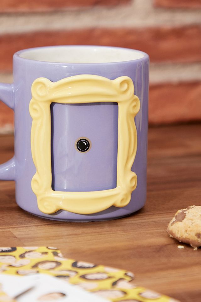 Tasse imprimée cadre Friends #2