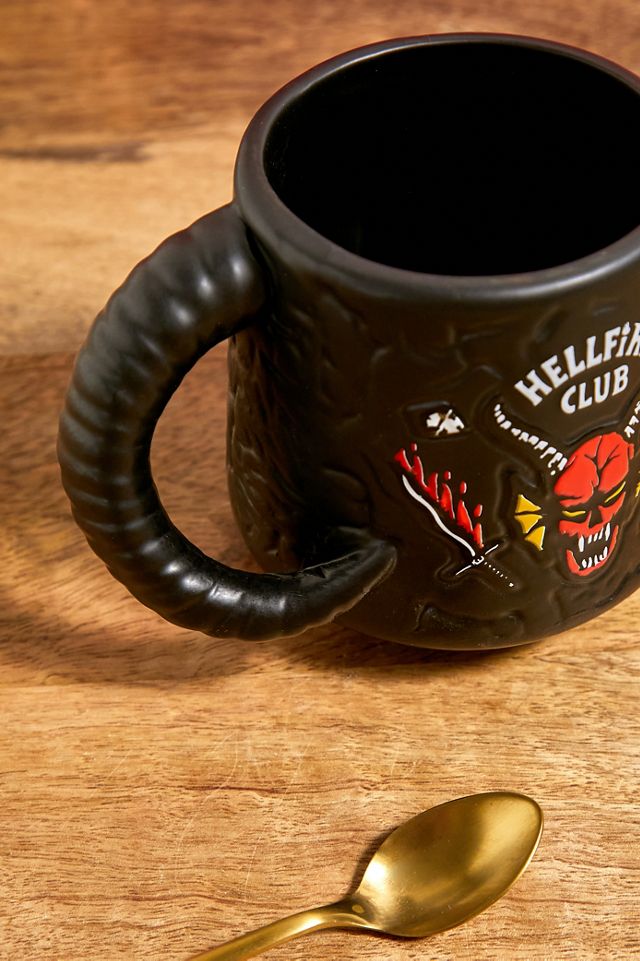 Tazza Hellfire Club #1