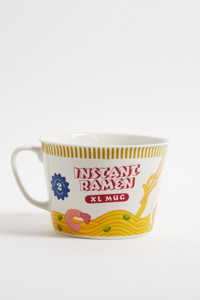 Tasse à ramen instantané géante #2