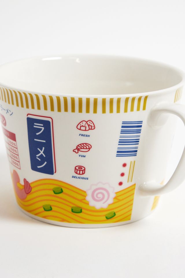 Tasse à ramen instantané géante #3