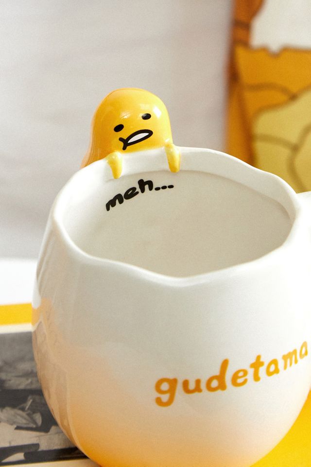 Gudetama Mug #1