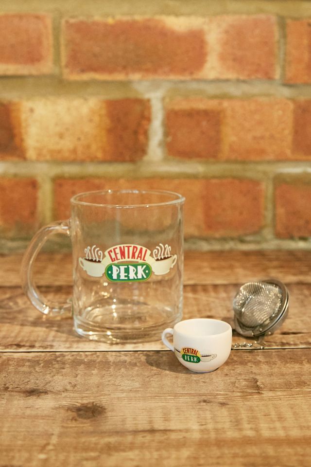 Friends Central Perk Tea Gift Set | Urban Outfitters UK