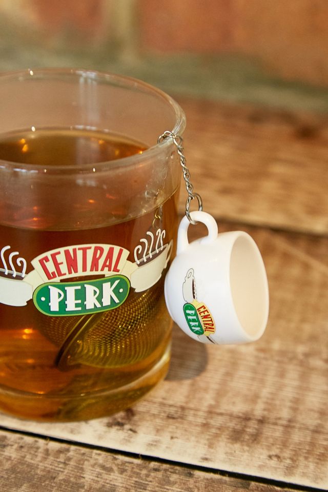 Friends Central Perk Tea Gift Set | Urban Outfitters UK