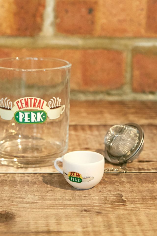 Friends Central Perk Tea Gift Set | Urban Outfitters UK