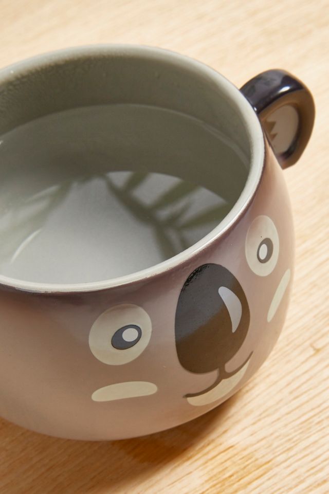 Koala Shape Mug #2