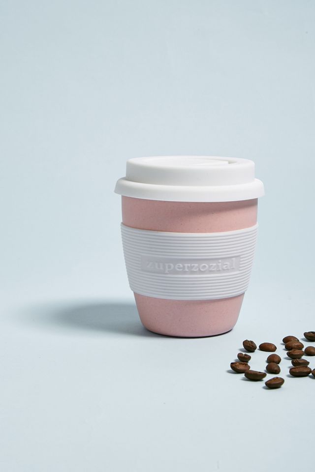Zuperzozial Mini Cruise 210ml Bamboo Travel Cup #1