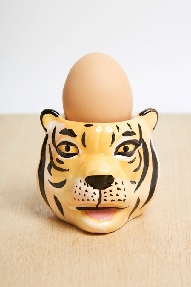 Tiger Egg Cup #1