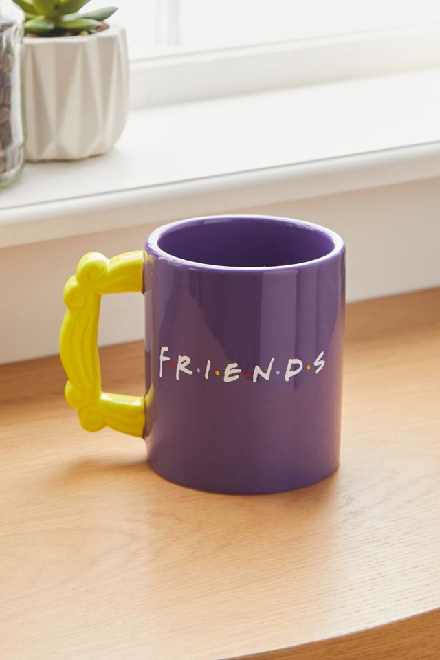 Friends Frame Mug Urban Outfitters UK