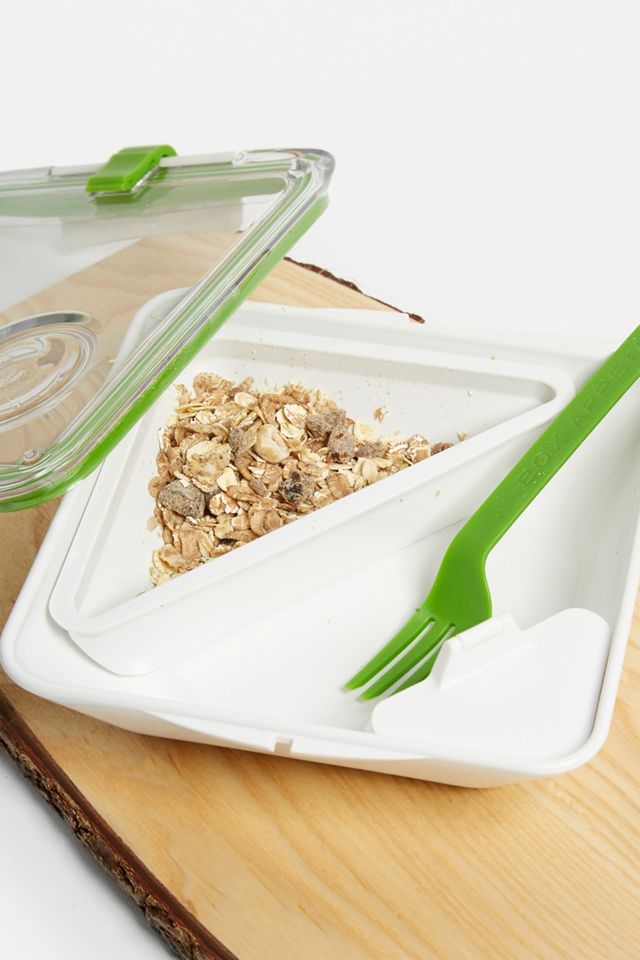 Black + Blum Blue Bento Box