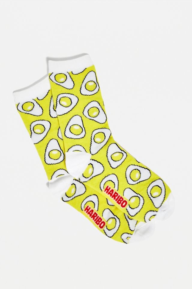 Haribo Fried Egg Mug & Socks Set #2