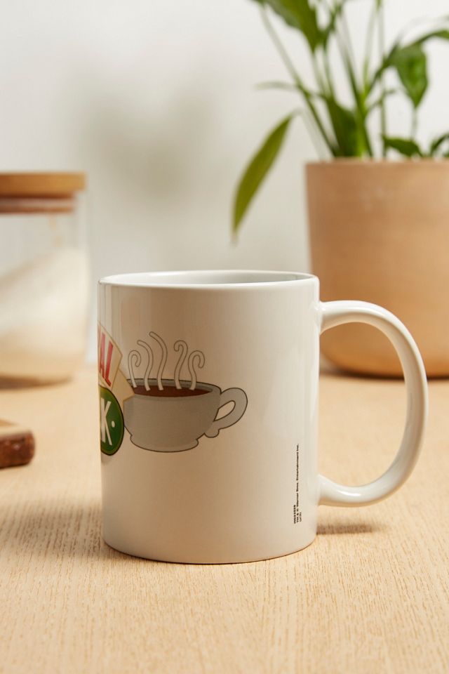 Central Perk Mug #2