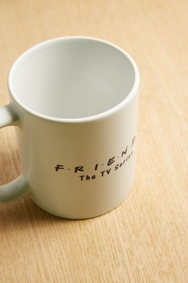 Friends Logo Mug #2