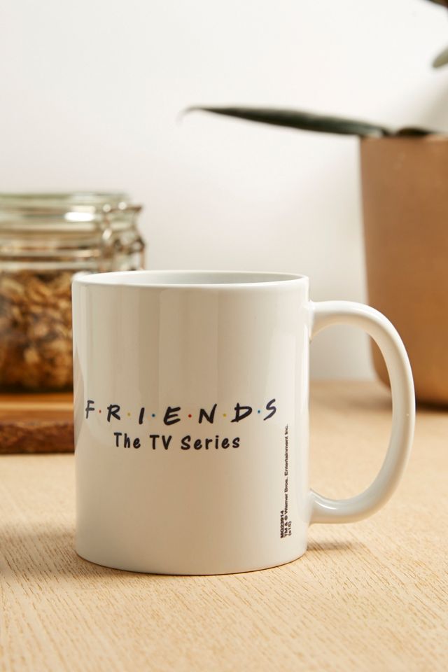 Friends Logo Mug #3