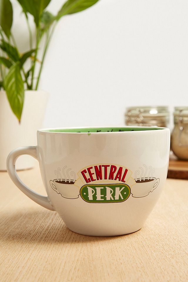Tasse à latte Friends Central Perk