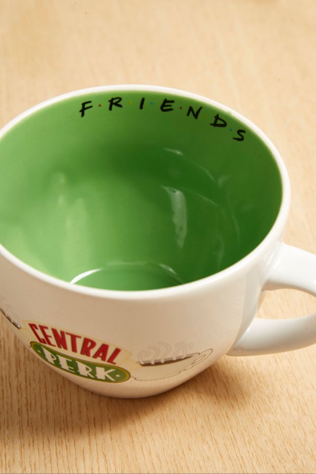 Tazza Friends (Central Perk Green)