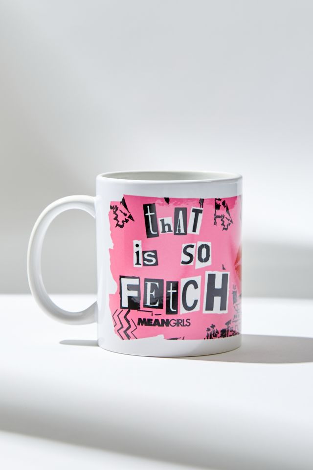 MEAN GIRLS MUG