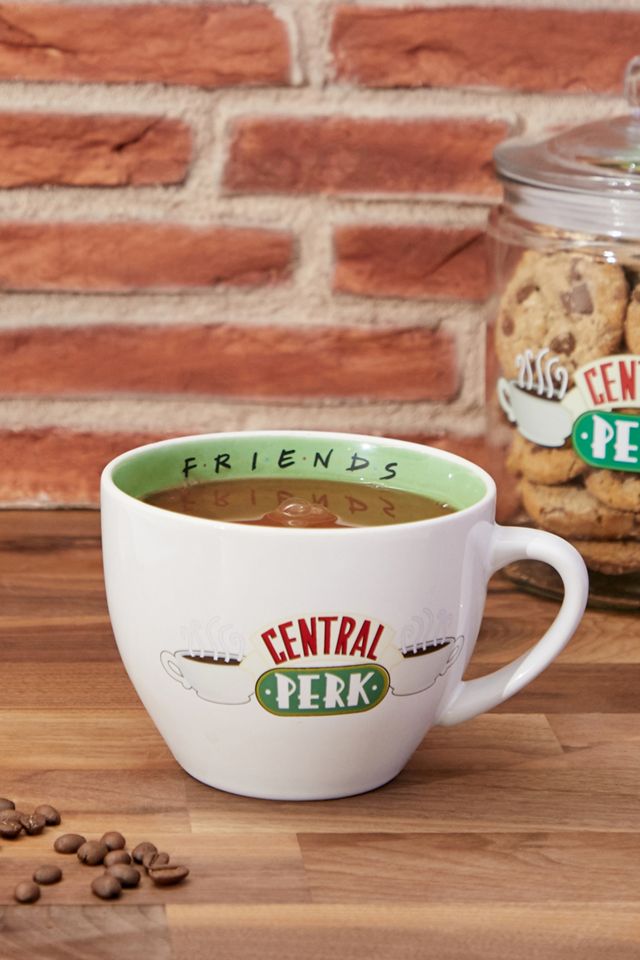 Tasse à latte Central Perk