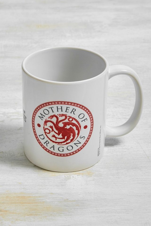 Game of Thrones Mother of Dragons Mug #1