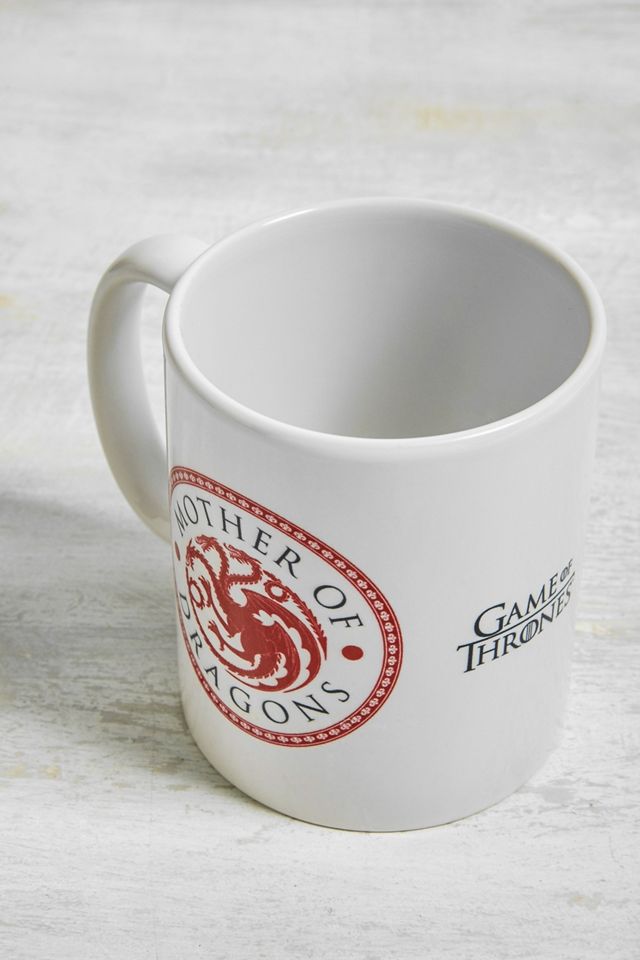 Game of Thrones Mother of Dragons Mug #2