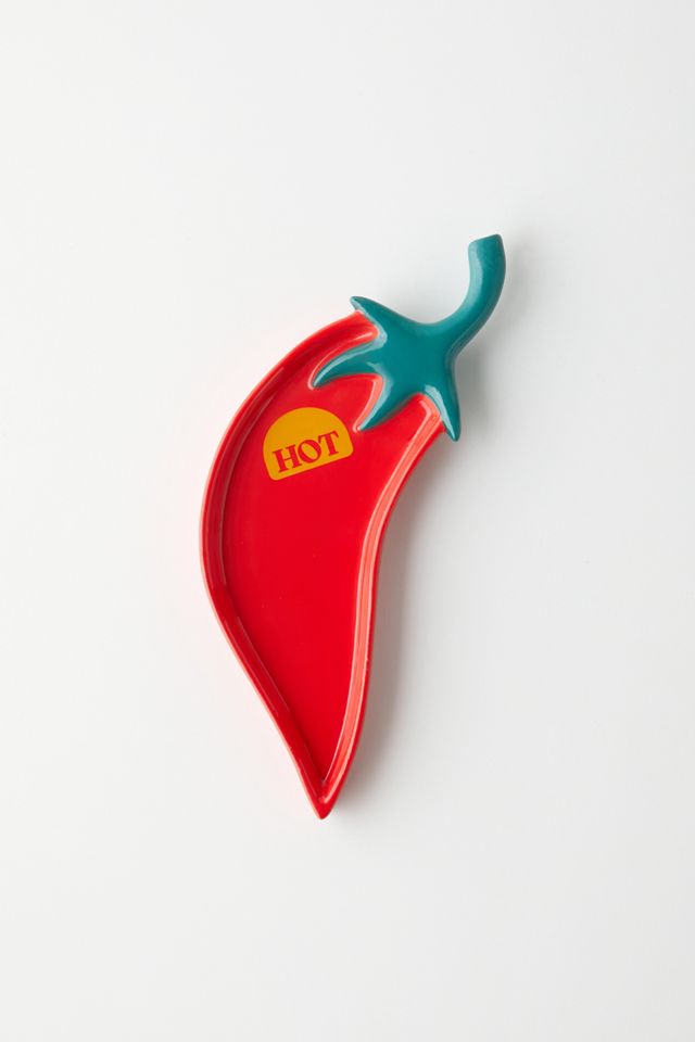 DOIY Chilli Spoon Rest #1