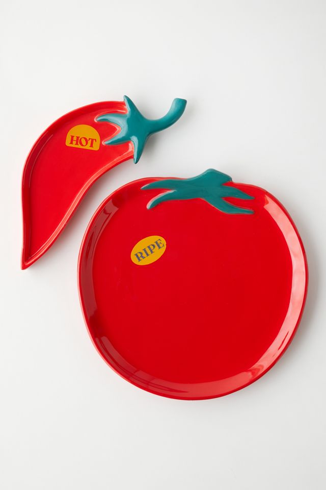 DOIY Chilli Spoon Rest #4