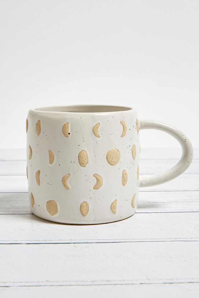 Taza de cerámica Ivy Moon Phase #2