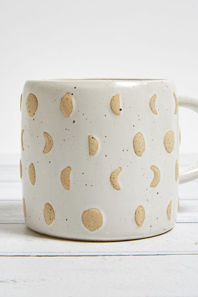 Taza de cerámica Ivy Moon Phase #3
