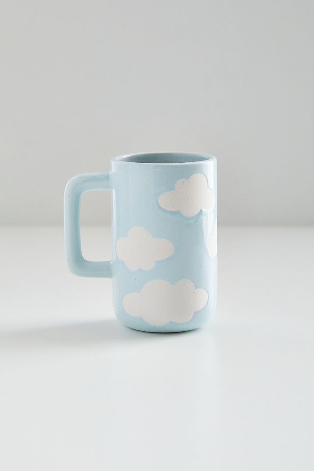 Frankie Große Wolken-Tasse #1