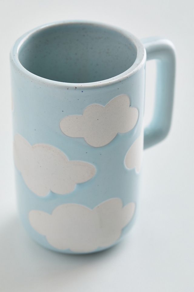 Frankie Große Wolken-Tasse #2
