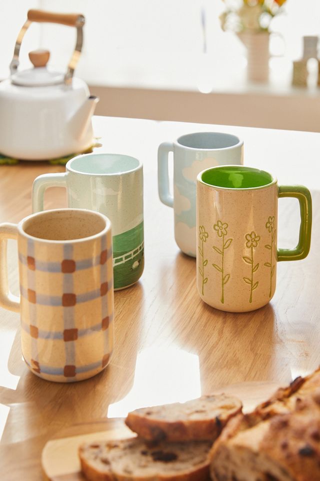 Frankie Große Wolken-Tasse #3