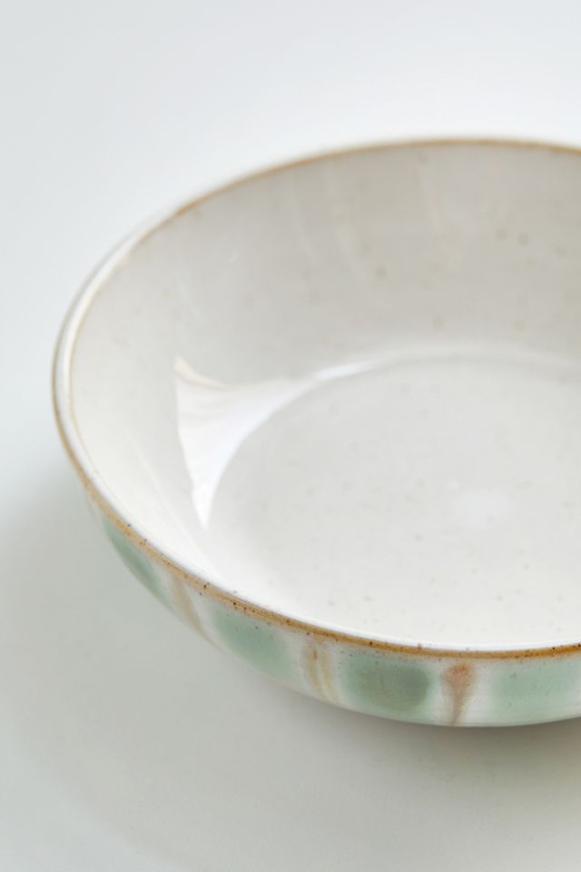 Rhoda Stripe Low Bowl  #1